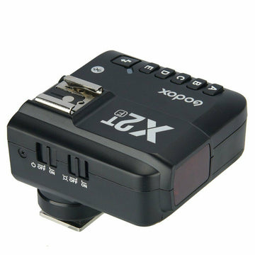 Godox X2T-F TTL Wireless Flash Trigger with Bluetooth 1/8000s HSS for Fujifilm